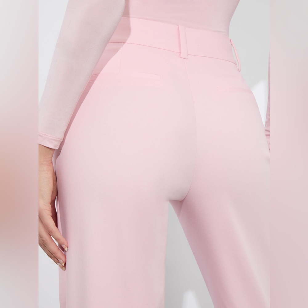 NWT Alice + Olivia ALEXANDER TROUSER - Picture 2 of 7